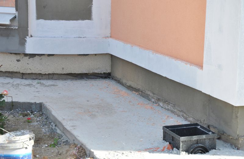 Concrete Foundation Repair in North Highlands, CA