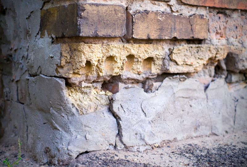 Cracked Foundation Repair in Dixon, CA