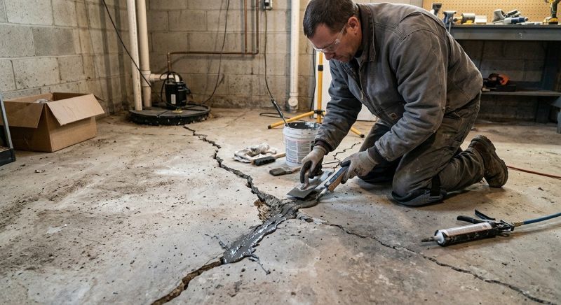 Crawlspace Structural Repair in West Sacramento, CA