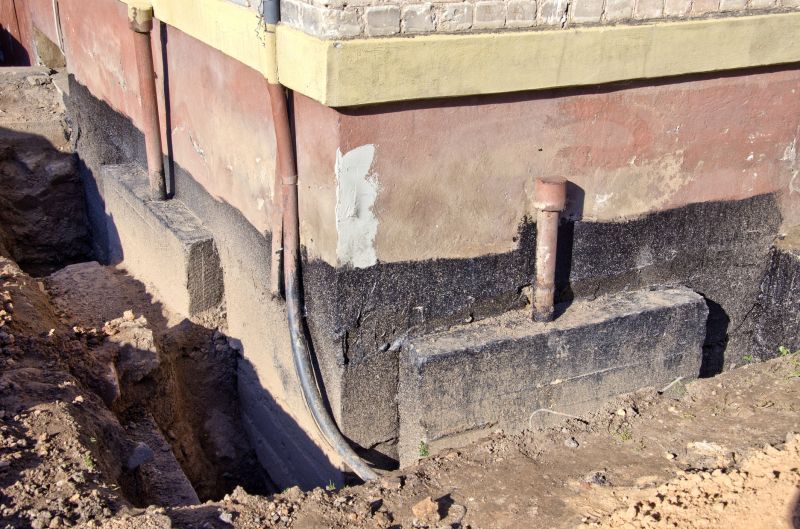 Foundation Assessment in West Sacramento, CA