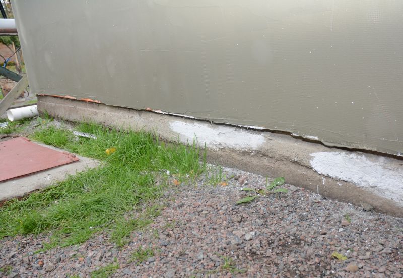 Foundation Crack Repair in Citrus Heights, CA