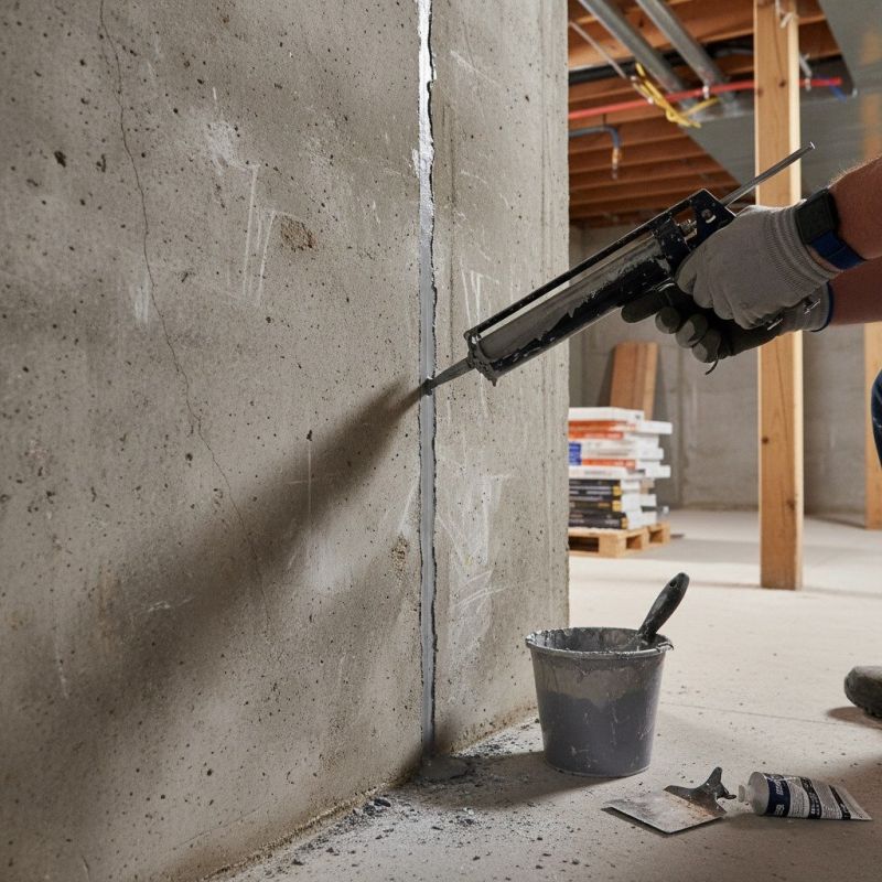 Foundation Crack Repair in Elk Grove, CA