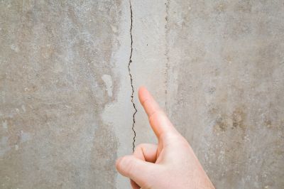 Foundation Crack Repair in Rancho Cordova, CA