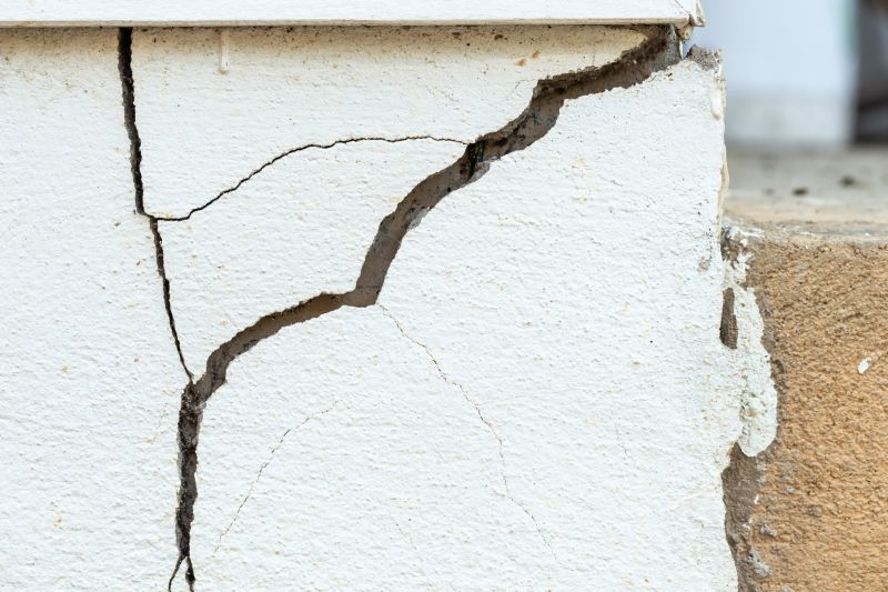 Foundation Crack Repair in Sloughhouse, CA