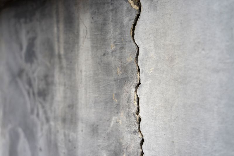 Foundation Crack Repair in Woodland, CA
