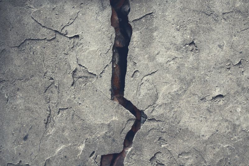 Foundation Crack Repair in Woodland, CA