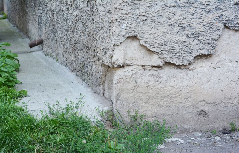 Foundation Damage Repair in Antelope, CA