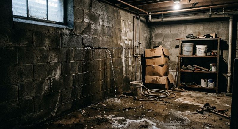 Foundation Damage Repair in Placer County, CA