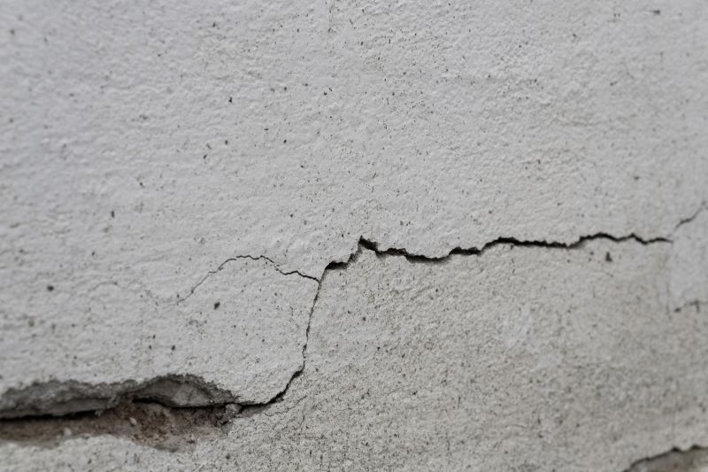 Foundation Damage Repair in Rocklin, CA