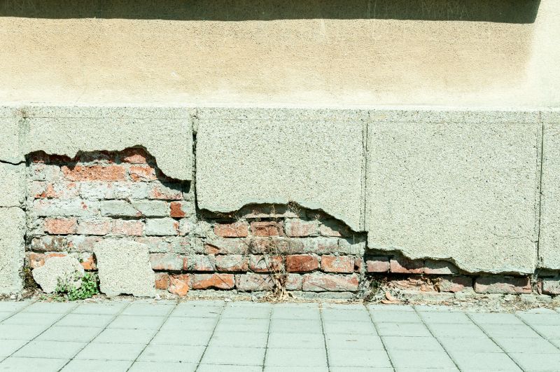 Foundation Damage Repair in Yolo County, CA