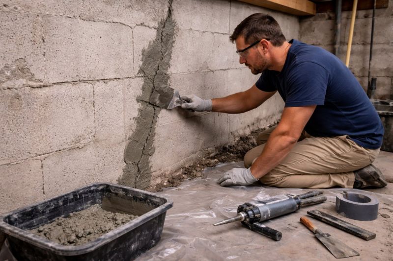 Foundation Maintenance in West Sacramento, CA