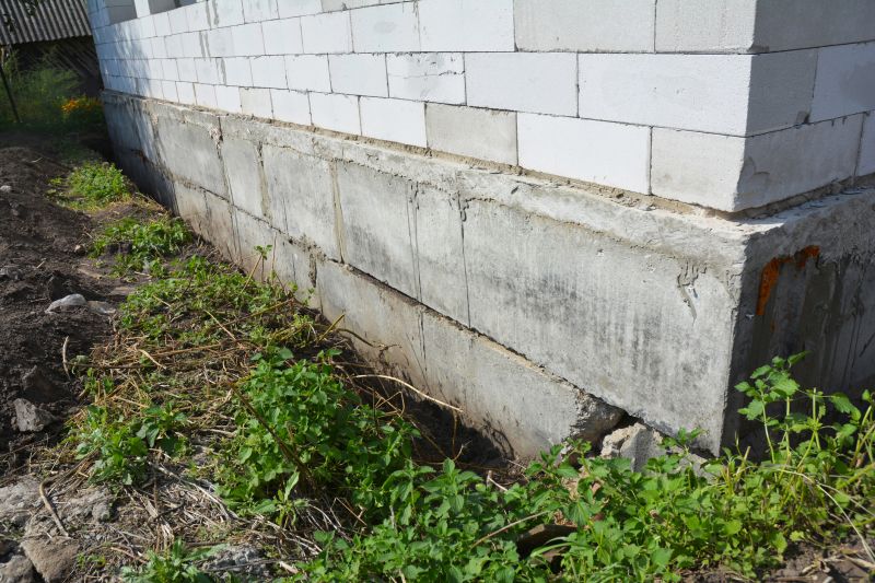 Foundation Repair in Fair Oaks, CA