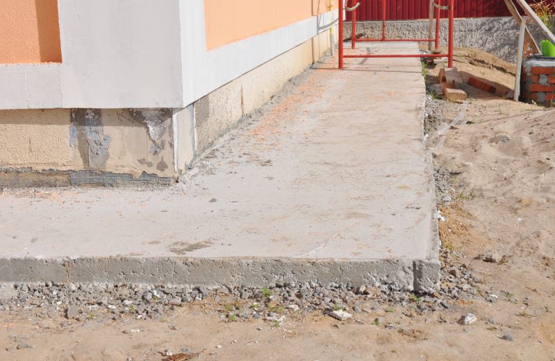 Foundation Repair in Wilton, CA