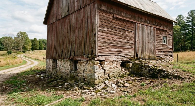 Foundation Restoration in West Sacramento, CA