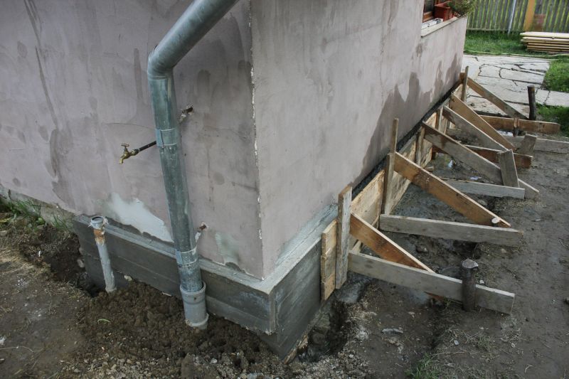 House Underpinning in West Sacramento, CA
