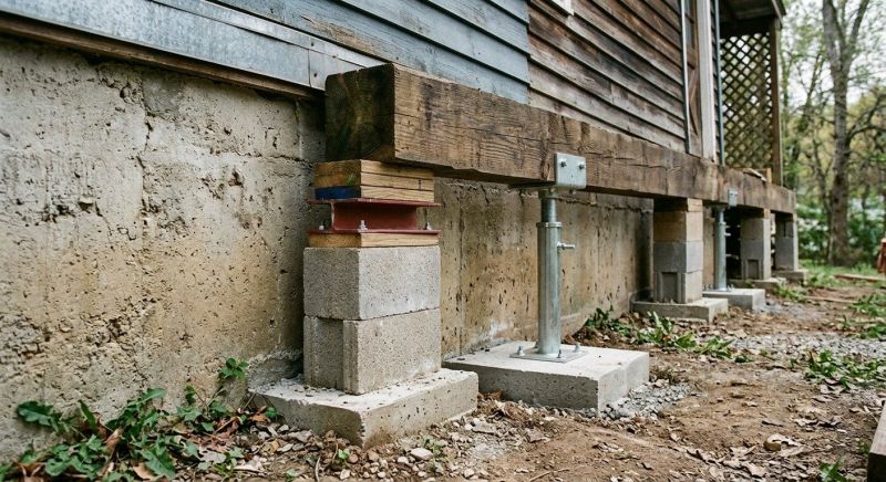 Pier And Beam Leveling in West Sacramento, CA
