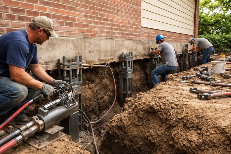 Piling Repair in Antelope, CA