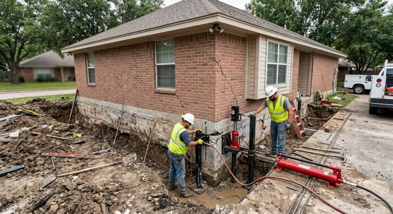 Piling Repair in Citrus Heights, CA
