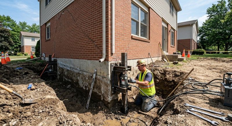 Piling Repair in Elk Grove, CA