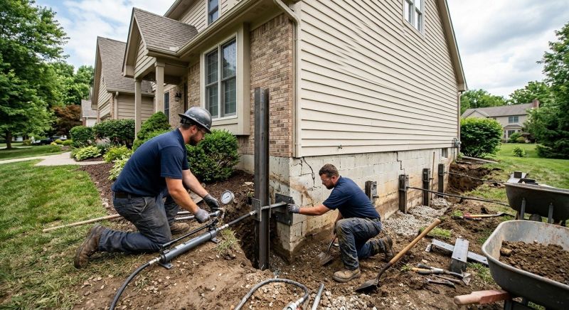 Piling Repair in Fair Oaks, CA