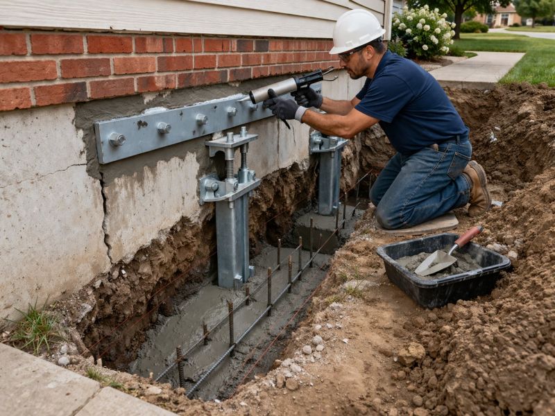 Piling Repair in Sacramento County, CA