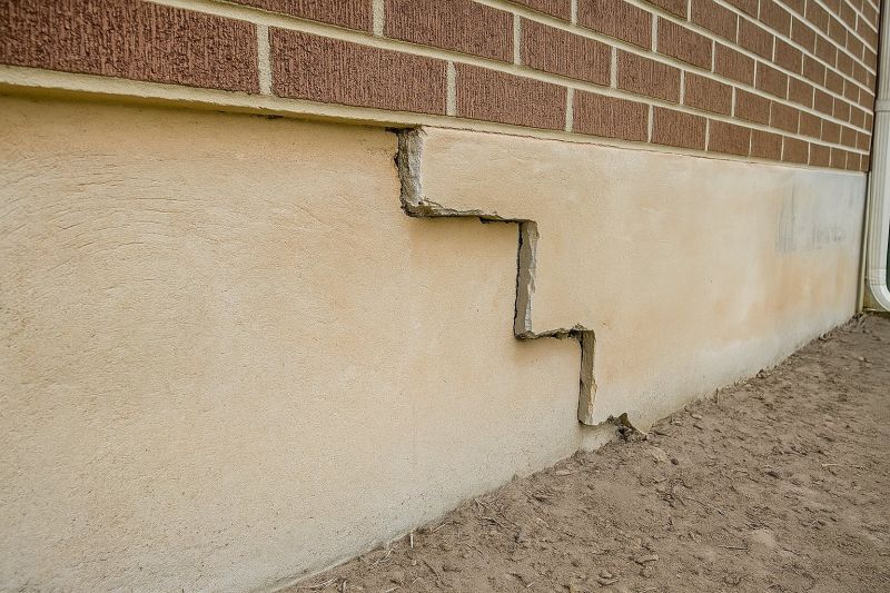 Settling Foundation Service in Wilton, CA