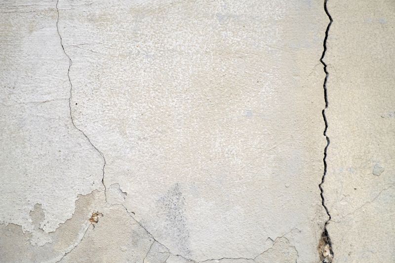 Structural Crack Repair in West Sacramento, CA