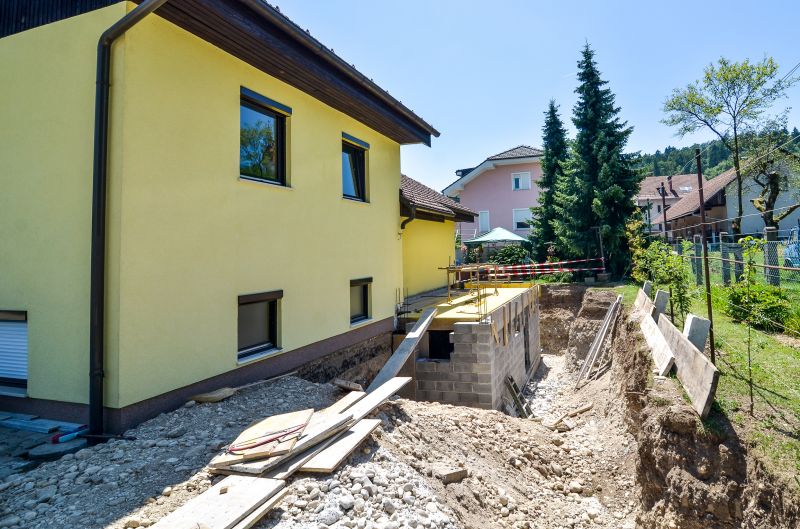 Structural Foundation Repair in Galt, CA